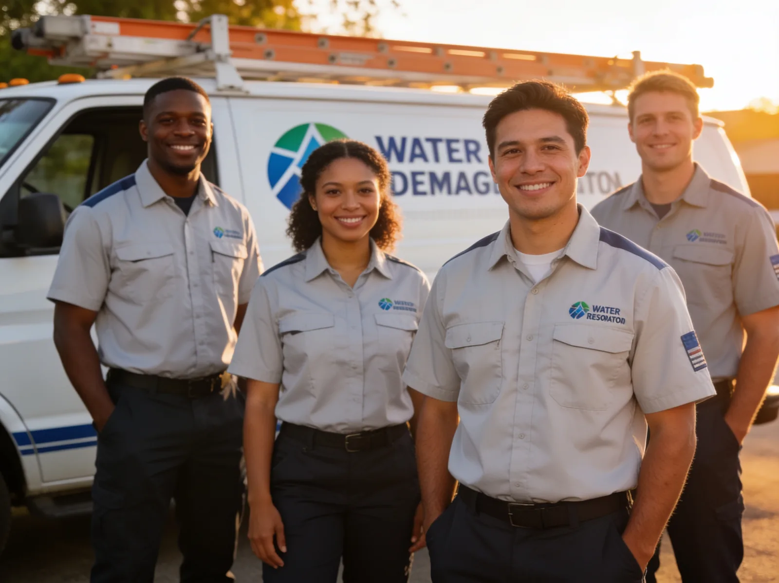 Water Damage Restoration company in Stockton, GA